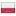 1000lecie.pl server is located in Poland